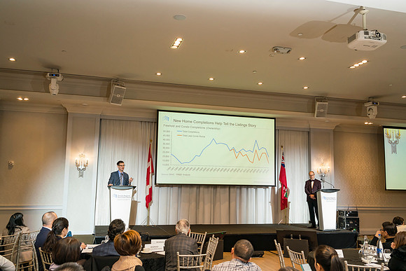 TRREBMarket Review Outlook and Economic Summit- Toronto-1641