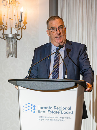 TRREBMarket Review Outlook and Economic Summit- Toronto-1711
