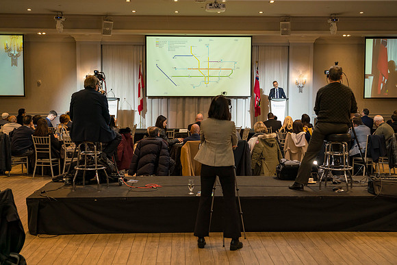 TRREBMarket Review Outlook and Economic Summit- Toronto-1411