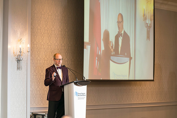 TRREBMarket Review Outlook and Economic Summit- Toronto-1656
