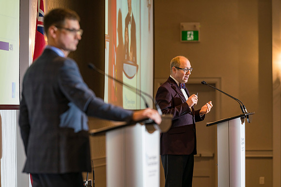 TRREBMarket Review Outlook and Economic Summit- Toronto-1608
