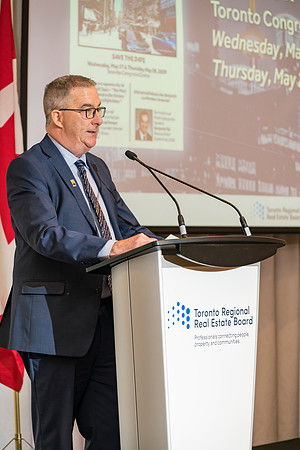 TRREBMarket Review Outlook and Economic Summit- Toronto-1820