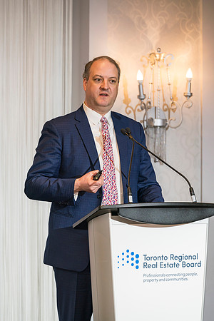 TRREBMarket Review Outlook and Economic Summit- Toronto-1665
