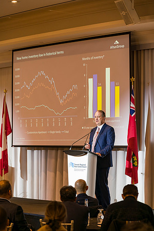 TRREBMarket Review Outlook and Economic Summit- Toronto-1674