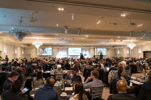 TRREBMarket Review Outlook and Economic Summit- Toronto-1433