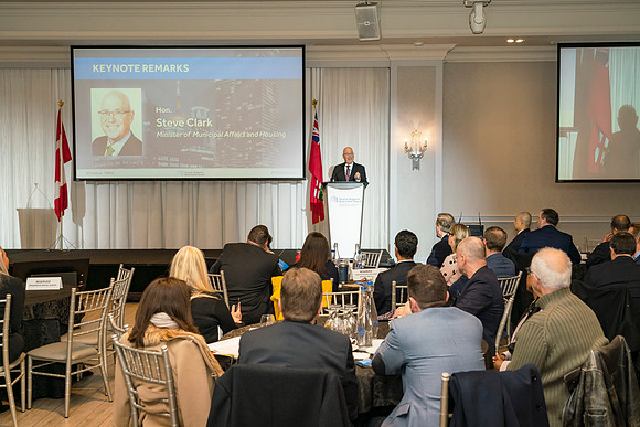 TRREBMarket Review Outlook and Economic Summit- Toronto-1509
