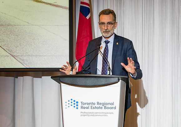 TRREBMarket Review Outlook and Economic Summit- Toronto-1441