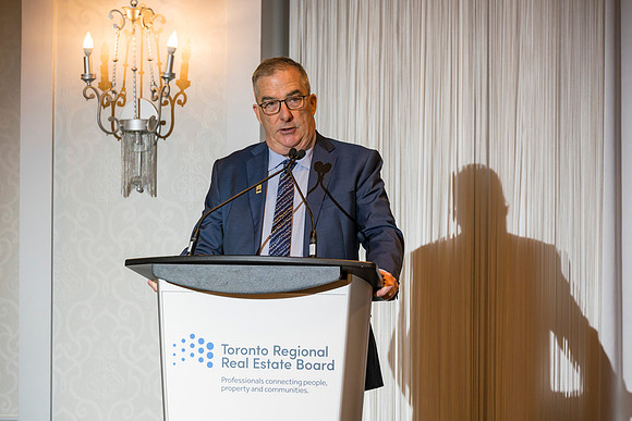 TRREBMarket Review Outlook and Economic Summit- Toronto-1718