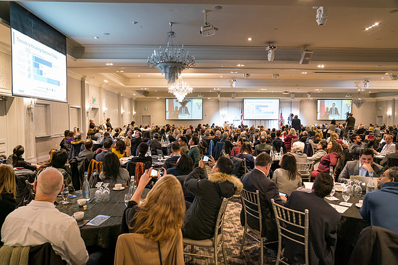 TRREBMarket Review Outlook and Economic Summit- Toronto-1438