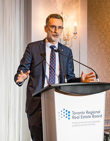 TRREBMarket Review Outlook and Economic Summit- Toronto-1392