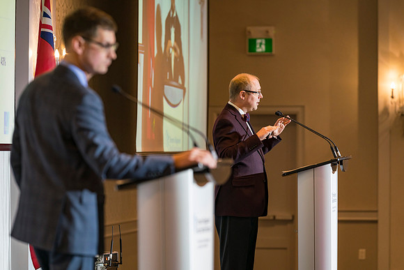 TRREBMarket Review Outlook and Economic Summit- Toronto-1606