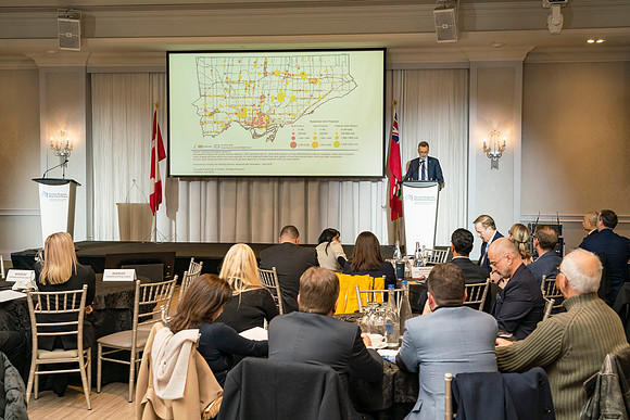 TRREBMarket Review Outlook and Economic Summit- Toronto-1408