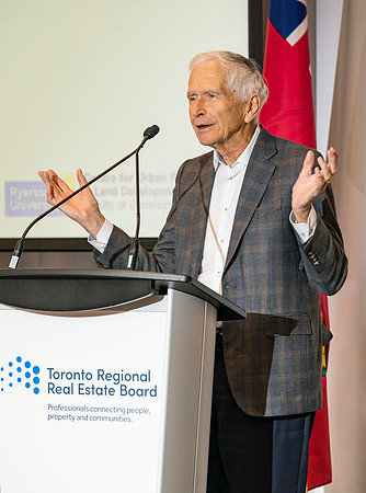 TRREBMarket Review Outlook and Economic Summit- Toronto-1787