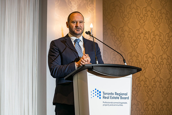 TRREBMarket Review Outlook and Economic Summit- Toronto-1737