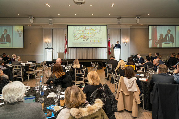 TRREBMarket Review Outlook and Economic Summit- Toronto-1405