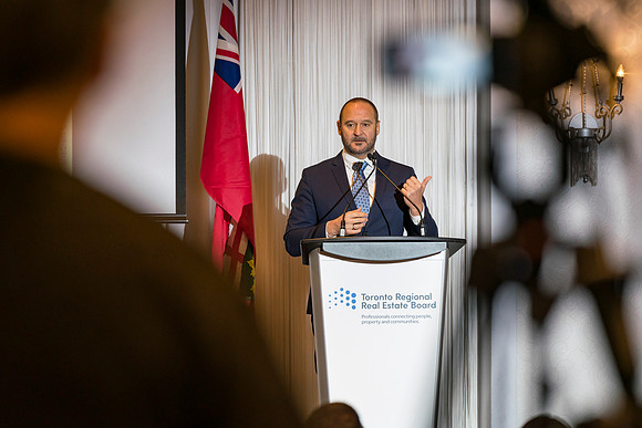 TRREBMarket Review Outlook and Economic Summit- Toronto-1766