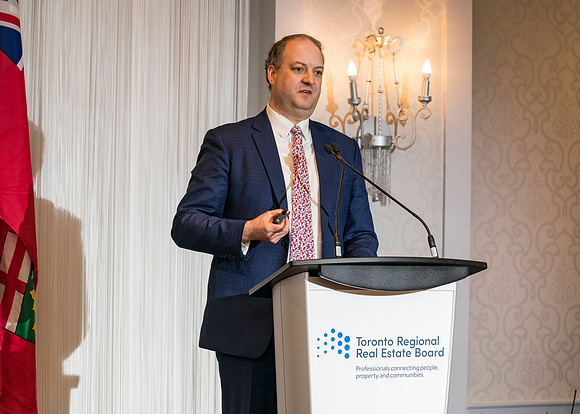 TRREBMarket Review Outlook and Economic Summit- Toronto-1666