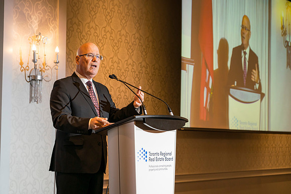 TRREBMarket Review Outlook and Economic Summit- Toronto-1495