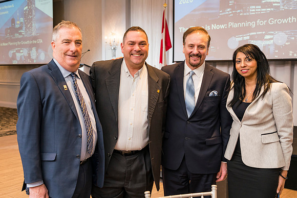 TRREBMarket Review Outlook and Economic Summit- Toronto-1827