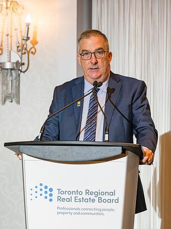 TRREBMarket Review Outlook and Economic Summit- Toronto-1707