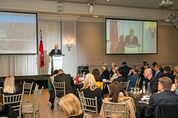 TRREBMarket Review Outlook and Economic Summit- Toronto-1505