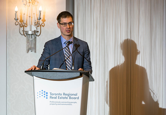 TRREBMarket Review Outlook and Economic Summit- Toronto-1627