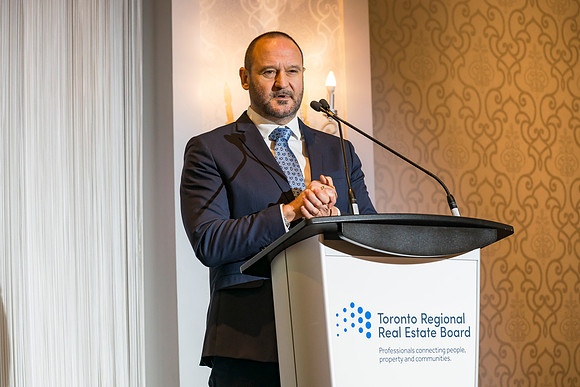 TRREBMarket Review Outlook and Economic Summit- Toronto-1735