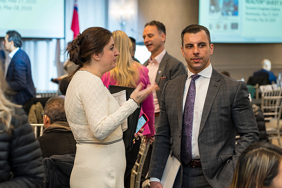 TRREBMarket Review Outlook and Economic Summit- Toronto-1270