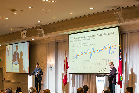 TRREBMarket Review Outlook and Economic Summit- Toronto-1584
