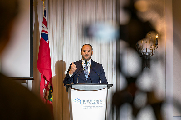 TRREBMarket Review Outlook and Economic Summit- Toronto-1775