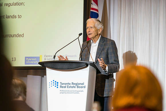 TRREBMarket Review Outlook and Economic Summit- Toronto-1809