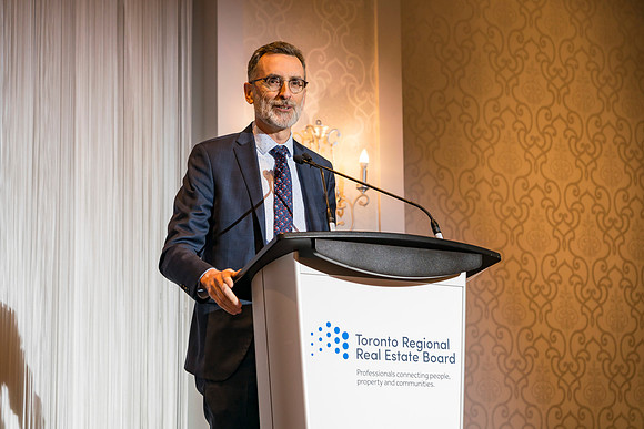 TRREBMarket Review Outlook and Economic Summit- Toronto-1383