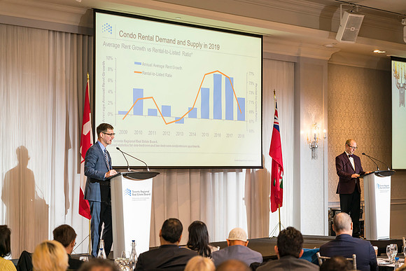 TRREBMarket Review Outlook and Economic Summit- Toronto-1653