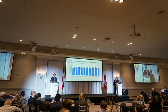 TRREBMarket Review Outlook and Economic Summit- Toronto-1634
