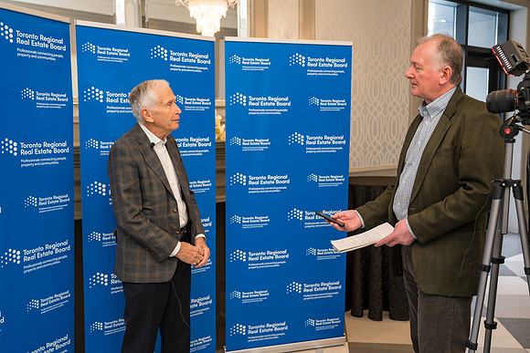 TRREBMarket Review Outlook and Economic Summit- Toronto-1303