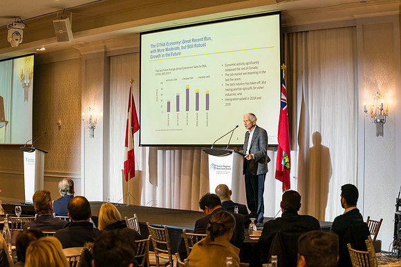 TRREBMarket Review Outlook and Economic Summit- Toronto-1800