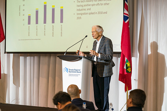 TRREBMarket Review Outlook and Economic Summit- Toronto-1792