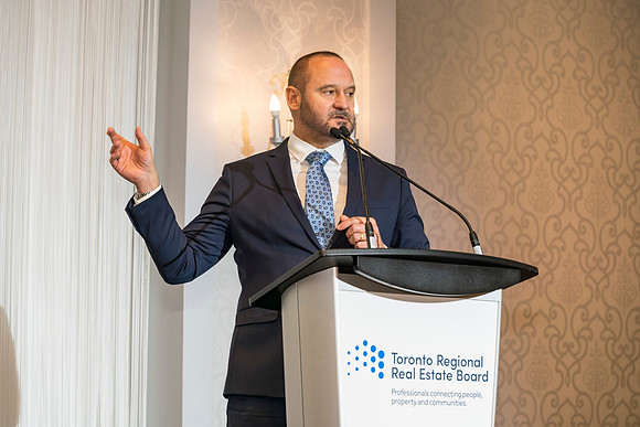 TRREBMarket Review Outlook and Economic Summit- Toronto-1741