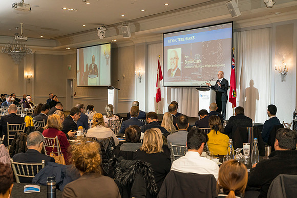 TRREBMarket Review Outlook and Economic Summit- Toronto-1511