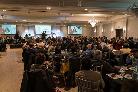 TRREBMarket Review Outlook and Economic Summit- Toronto-1421
