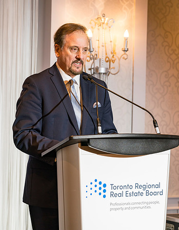 TRREBMarket Review Outlook and Economic Summit- Toronto-1360
