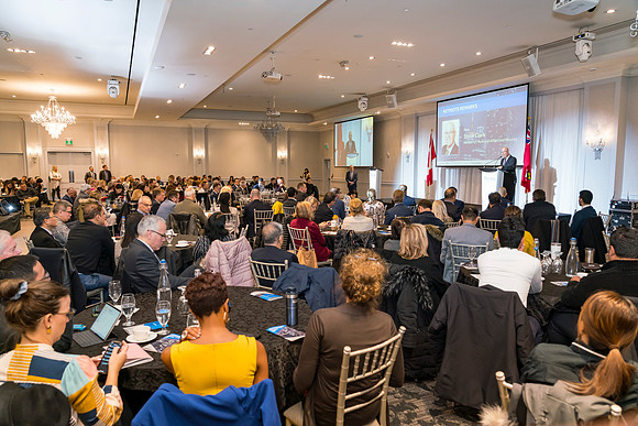 TRREBMarket Review Outlook and Economic Summit- Toronto-1517