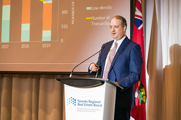 TRREBMarket Review Outlook and Economic Summit- Toronto-1701