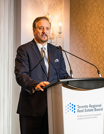 TRREBMarket Review Outlook and Economic Summit- Toronto-1350