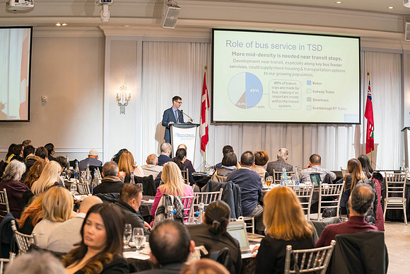 TRREBMarket Review Outlook and Economic Summit- Toronto-1783