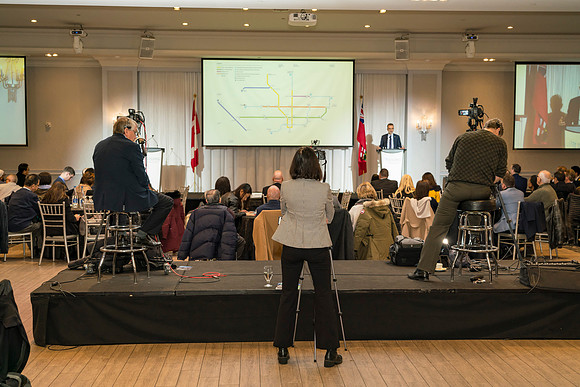 TRREBMarket Review Outlook and Economic Summit- Toronto-1412