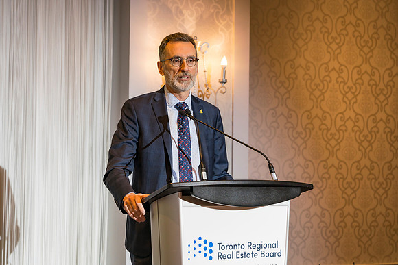 TRREBMarket Review Outlook and Economic Summit- Toronto-1400