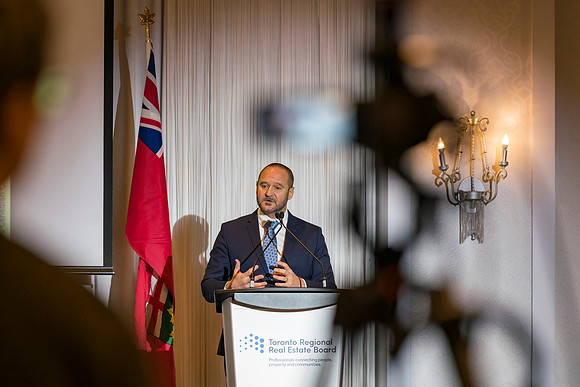 TRREBMarket Review Outlook and Economic Summit- Toronto-1773