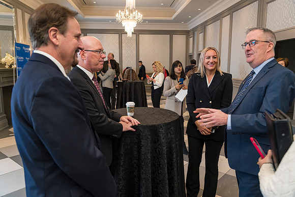 TRREBMarket Review Outlook and Economic Summit- Toronto-1280