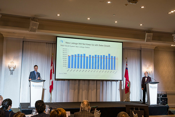 TRREBMarket Review Outlook and Economic Summit- Toronto-1631